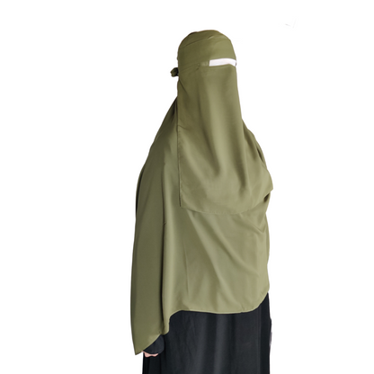 Maxi Shayla (XL) - Olive