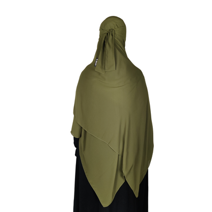 Maxi Shayla (XL) - Olive