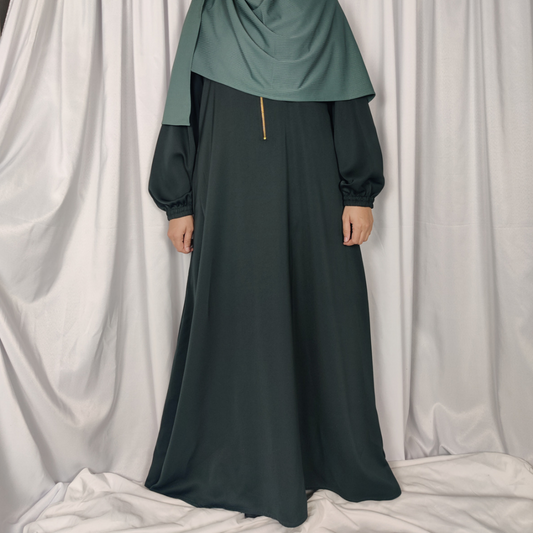Abaya Amal - (Pine)