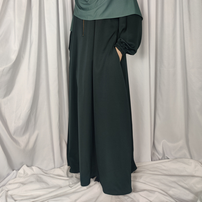 Abaya Amal - (Pine)