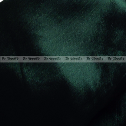 Crinkle Silk Hijab ( Forest)